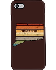 Retro Connecticut Phone Case tile