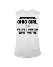 Ohio Girl - But People Ruined Sleeveless Tee tile
