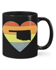 Oklahoma - Heart Vintage Mugs tile