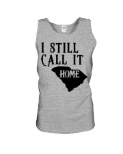 South Carolina i still call it home Unisex Tank tile
