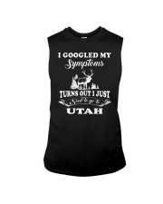 Google My Symptoms - Go To Utah Sleeveless Tee tile
