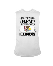 Therapy - Go To Illinois Sleeveless Tee tile