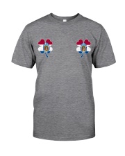 Missouri Flag - Four Leaf Clover Classic T-Shirt tile