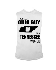 OHIO GUY IN TENNESSEE Sleeveless Tee tile