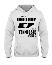 OHIO GUY IN TENNESSEE Hooded Sweatshirt tile
