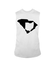 MAP OHIO IN SOUTH CAROLINA Sleeveless Tee tile