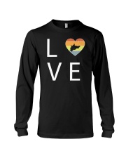Philadelphia Love Long Sleeve Tee tile