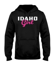 Idaho Girl Hooded Sweatshirt tile