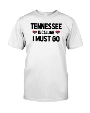 Tennessee Is Calling Classic T-Shirt tile