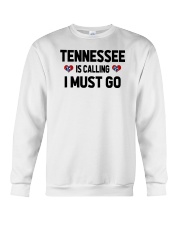 Tennessee Is Calling Crewneck Sweatshirt tile