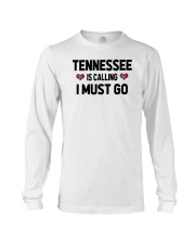 Tennessee Is Calling Long Sleeve Tee tile