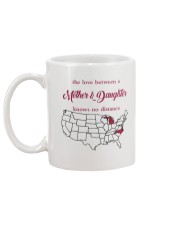THE LOVE MOTHER DAUGHTER MICHIGAN NORTH CAROLINA Mug back