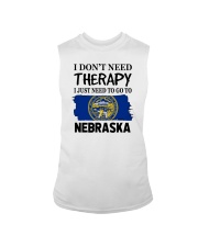 Therapy - Go To Nebraska Sleeveless Tee tile