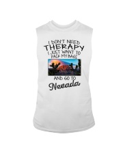 Pack My Bags - Go To Nevada Sleeveless Tee tile