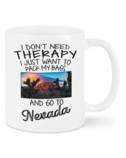 Pack My Bags - Go To Nevada Mugs tile