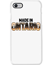 Made In Ontario Phone Case tile