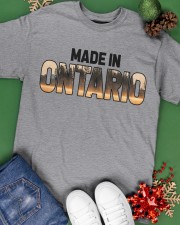Made In Ontario Classic T-Shirt apparel-classic-tshirt-lifestyle-back-69