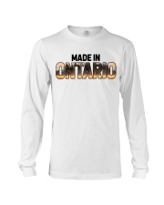 Made In Ontario Long Sleeve Tee tile