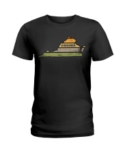 Retro Virginia Ladies T-Shirt tile