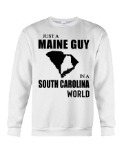 MAINE GUY IN SOUTH CAROLINA Crewneck Sweatshirt tile