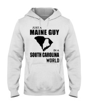 MAINE GUY IN SOUTH CAROLINA Hooded Sweatshirt tile