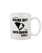 MAINE GUY IN SOUTH CAROLINA Mug tile