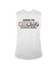 Going To Chicago Landscape Sleeveless Tee tile