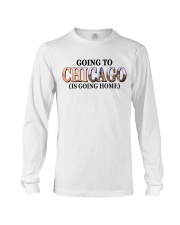 Going To Chicago Landscape Long Sleeve Tee tile