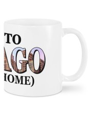 Going To Chicago Landscape Mugs tile