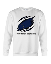 Don't Forget Your Roots - Alaska Crewneck Sweatshirt tile