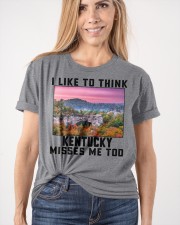 Kentucky Misses Me Too Classic T-Shirt apparel-classic-tshirt-lifestyle-front-101