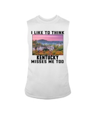 Kentucky Misses Me Too Sleeveless Tee tile