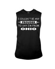 Prouder To Say I'm From Ohio Sleeveless Tee tile