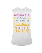 Montana Girl- Be The Sunshine Sleeveless Tee tile