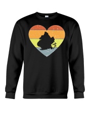 Brooklyn - Heart Vintage Crewneck Sweatshirt tile