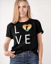 Vermont Love Classic T-Shirt apparel-classic-tshirt-lifestyle-front-100