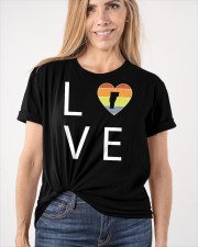 Vermont Love Classic T-Shirt apparel-classic-tshirt-lifestyle-front-101