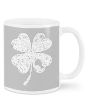 Ontario Map - Four Leaf Clover Mugs tile