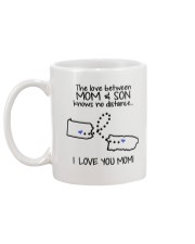PUERTO RICO PENNSYLVANIA THE LOVE MOM AND SON Mug back