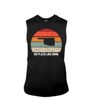 Oklahoma No Place Like Home Sleeveless Tee tile