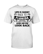 Back To Florida Classic T-Shirt tile