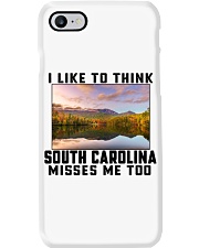 South Carolina Misses Me Too Phone Case tile