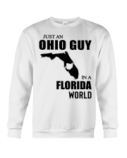 OHIO GUY IN FLORIDA Crewneck Sweatshirt tile