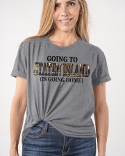 Going To Staten Island Landscape Classic T-Shirt apparel-classic-tshirt-lifestyle-front-101