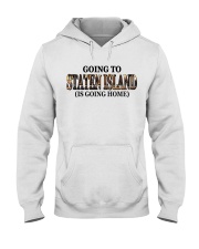Going To Staten Island Landscape Hooded Sweatshirt tile