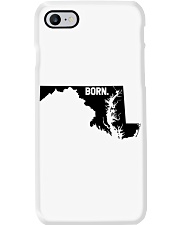 Maryland - Born Phone Case tile