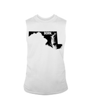 Maryland - Born Sleeveless Tee tile