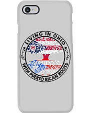 LIVING IN OHIO WITH PUERTO RICAN ROOTS Phone Case tile