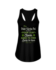 Lucky To Have - This British Columbia Girl Ladies Flowy Tank tile