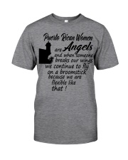 PUERTO RICAN ANGEL Classic T-Shirt tile